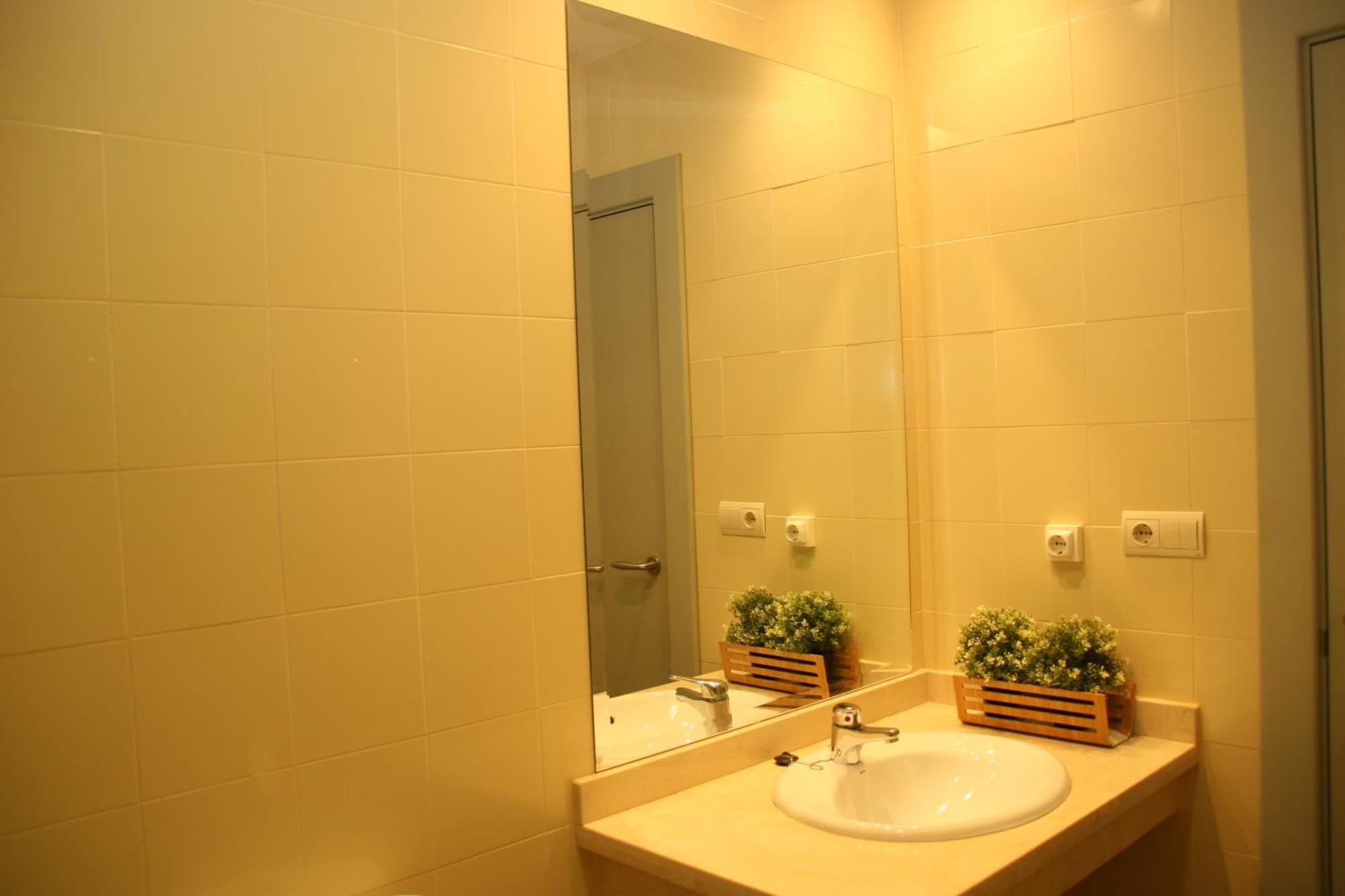 Apartamentos Apartour Bormujos Zimmer foto